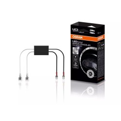 Osram LEDriving ERROR CANCELLER (LEDEC02) jednotka pro použití LED autožárovek Osram Night Breaker LED H7