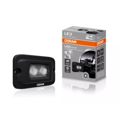 OSRAM LEDriving WL VX100-FL univerzální zabudovatelné LED pracovní světlo na automobily