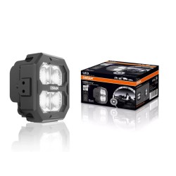 OSRAM LED pracovní světlo CUBE PX2500 pro automobily a pracovní stroje, tvar sv. kuželu: ultra široký (ultra wide)
