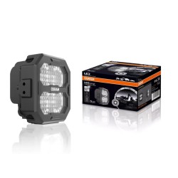 OSRAM LED pracovní světlo CUBE PX2500 pro automobily a pracovní stroje, tvar sv. kuželu: široký (wide)
