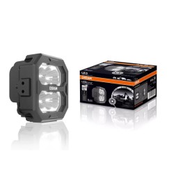 OSRAM LED pracovní světlo CUBE PX2500 pro automobily a pracovní stroje, tvar sv. kuželu: bodový (spot)