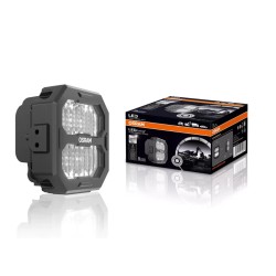 OSRAM LED pracovní světlo CUBE PX1500 pro automobily a pracovní stroje, tvar sv. kuželu: rozprostřený (flood)
