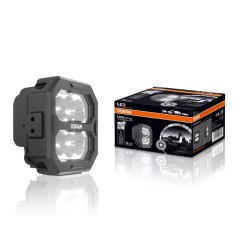 OSRAM LED pracovní světlo CUBE PX1500 pro automobily a pracovní stroje, tvar sv. kuželu: bodový (spot)