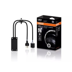 Osram LEDriving SMART CANBUS jednotka pro použití LED autožárovek Osram Night Breaker LED, typ jednotky: LEDSC04