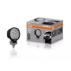OSRAM LED pracovní světlo WL VX100-WD pro automobily a pracovní stroje, délka 136,4 mm, homologace ECE / R10 / R148