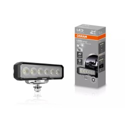 OSRAM LED pracovní světlo WL VX150-WD pro automobily a pracovní stroje, délka 160 mm, homologace ECE / R10