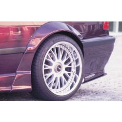 BMW E36 /řada3/ - Sada zadní lemy blatníku Infinity II-Coupe/Cabrio