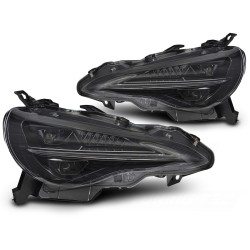TOYOTA GR86 2012-2021 - přední LED světla