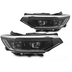 Volkswagen Passat B8 2019-2023 - Přední FULL LED světla SEQ DRL