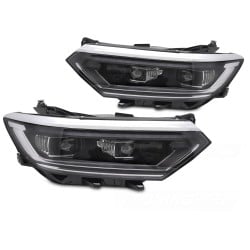 Volkswagen Passat B8 2014-2019 - Přední světla FULL LED DRL