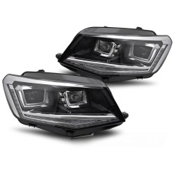 Volkswagen Caddy 2015-2020 - Přední FULL LED světla SEQ DRL