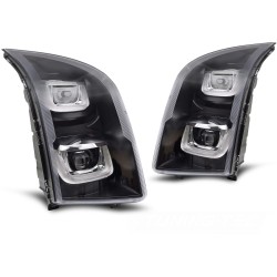 Volkswagen Crafter I 2006-2013 - Přední FULL LED světla