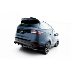 Land Rover Discovery HSE Mk5 Facelift, spoiler pod zadní nárazník s žebrováním, Maxton Design