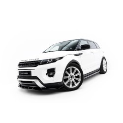 Land Rover Range Rover Evoque Mk1, spoiler pod přední nárazník, Maxton design