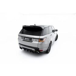 Land Rover Range Rover Sport Mk2 Facelift, prodloužení spoileru, Maxton Design
