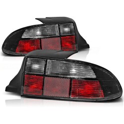 BMW Z3 96-99 ROADSTER - zadní světla kouřová