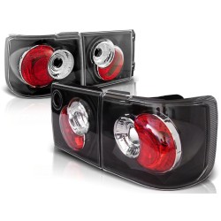 VW VENTO 92-98 - zadní světla černá