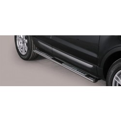 Range Rover Evoque - Nerez boční designové nášlapy