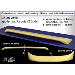 Křídlo - LADA Lada sedan 110,112 95- I.