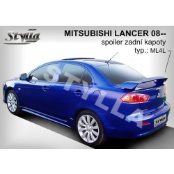 Křídlo - MITSUBISHI Lancer sedan 08--