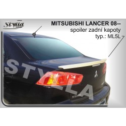 Křídlo spodní - MITSUBISHI Lancer sedan 08-