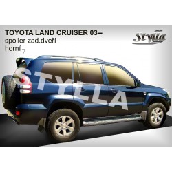 Křídlo - TOYOTA Land Cruiser 02-