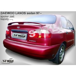 Křídlo - DAEWOO Lanos sedan 97-01