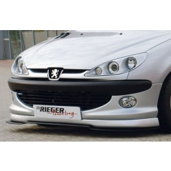 PEUGEOT 206 - Lipa pod spoiler pod přední nárazník