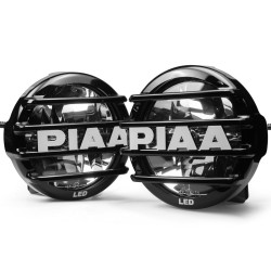 PIAA LP570 přídavné dálkové kulaté LED světlomety o průměru 183 mm / 7