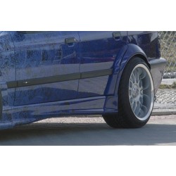 BMW E36 /řada3/ - Sada zadní lemy blatníku Infinity II-Limousine