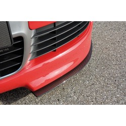 VW EOS - Lipa pod přední spoiler dvoudílná