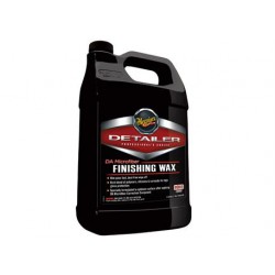 Meguiar's DA Microfiber Finishing Wax - 3,78 l