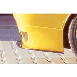 MERCEDES SLK W170 - Lipa pod spoiler pod zadní nárazník (model do 2000)
