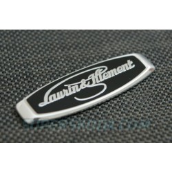 Škoda Roomster - Logo na blatníky LK II