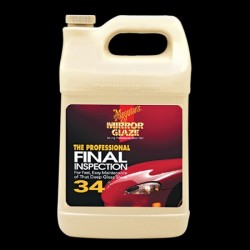 Meguiars Final Inspection - 3.78 L