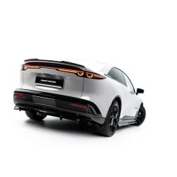 Mazda 6e Mk1, spoiler pod zadní nárazník s žebrováním, Maxton design