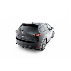 Mazda CX-5 Mk2, prodloužení spoileru, Maxton design