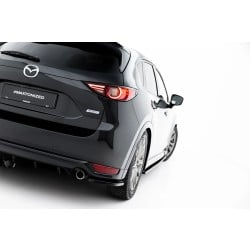 Mazda CX-5 Mk2, boční difuzory pod zadní nárazník, Maxton design