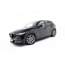 Mazda CX-5 Mk2, difuzory pod boční prahy, Maxton design