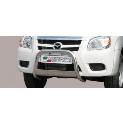 Mazda BT-50 - Nerezový přední ochranný rám 63mm III.