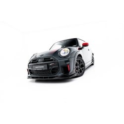 Mini Cooper JCW F66, spoiler pod přední nárazník, Maxton design