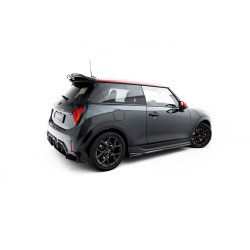 Mini Cooper JCW F66, difuzory pod boční prahy, Maxton design