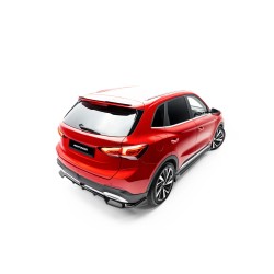 MG ZS Mk2, horní prodloužení spoileru, Maxton design
