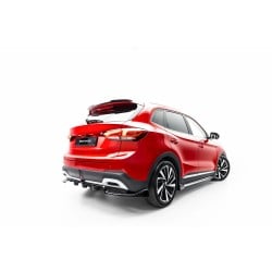 MG ZS Mk2, spoiler pod přední nárazník s žebrováním, Maxton design