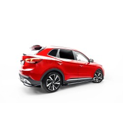 MG ZS Mk2, difuzory pod boční prahy, Maxton design