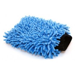 Mammoth Sonic Chenille Microfibre Wash Mitt mikrovláknová rukavice