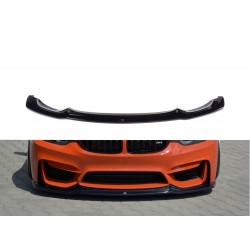 Maxton Design splitter V.1 pod originální přední nárazník BMW M3 (F80)