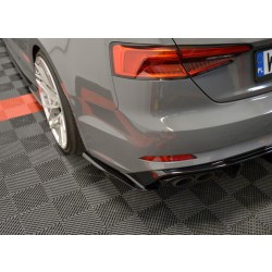 Maxton Design boční splittery zadního nárazníku pro Audi S5 (F5)