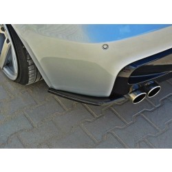 Maxton Design boční splittery zadního nárazníku pro BMW řady 1 (E87) standard/M-performance (2004-2008)