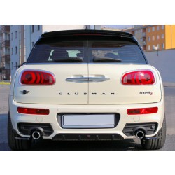 Maxton Design boční splittery zadního nárazníku pro Mini Clubman S II (F54) JCW (2015-)